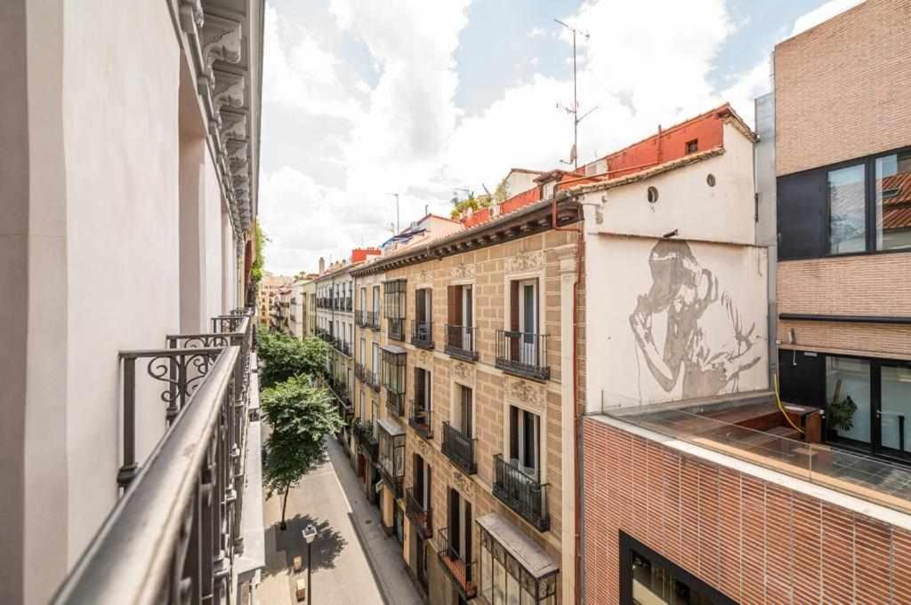 Chueca Gran Via Recoletos Libertad 24 8 Apartamento Madrid