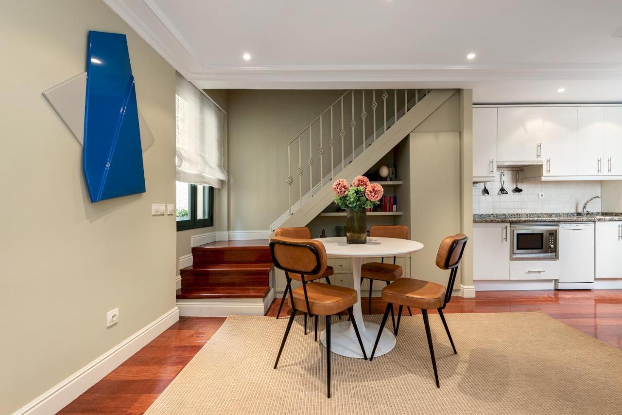 2 Bedrooms 2 Bathrooms- Penthouse- Almagro- Mintystay Apartamento Madrid