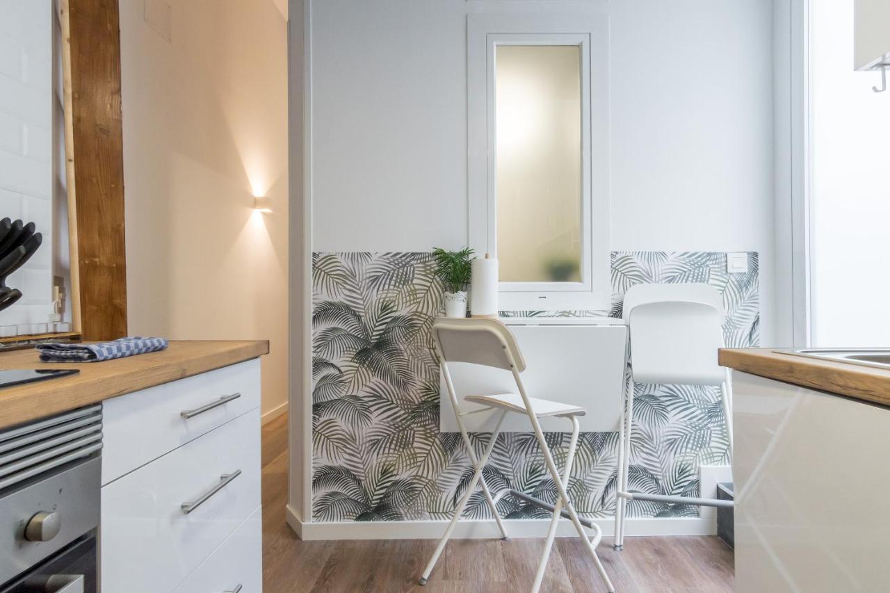 Apartamento Modern And Cozy- 1 Bedroom 1 Bathroom -lavapies Madrid