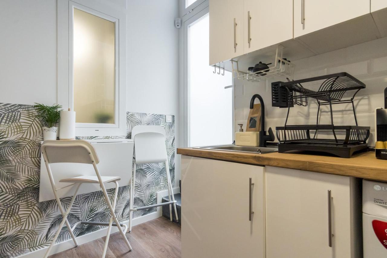 Modern And Cozy- 1 Bedroom 1 Bathroom -lavapies Apartamento Madrid