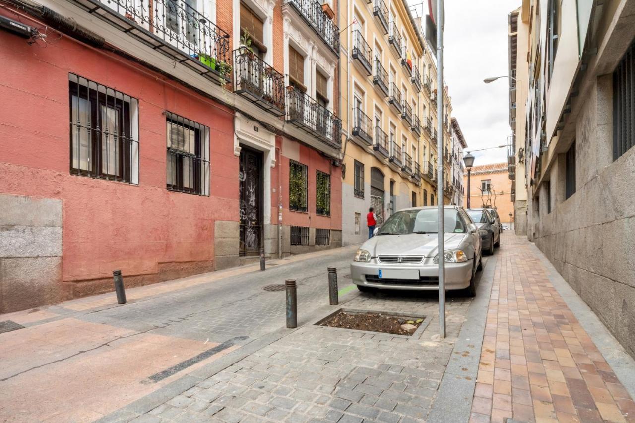 2 Bedrooms 2 Bathrooms Furnished - Malasana - Bright Stylish - Mintystay Apartamento *