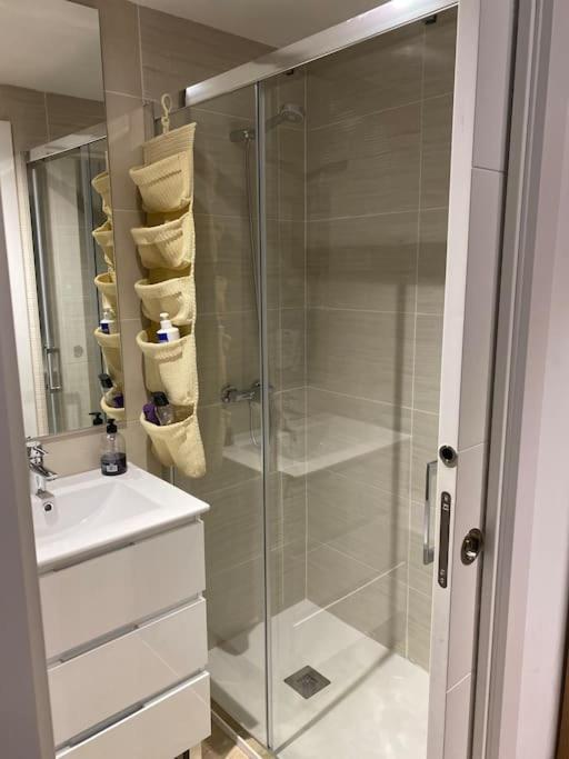 Apartamento Moderno Loft En Barajas
