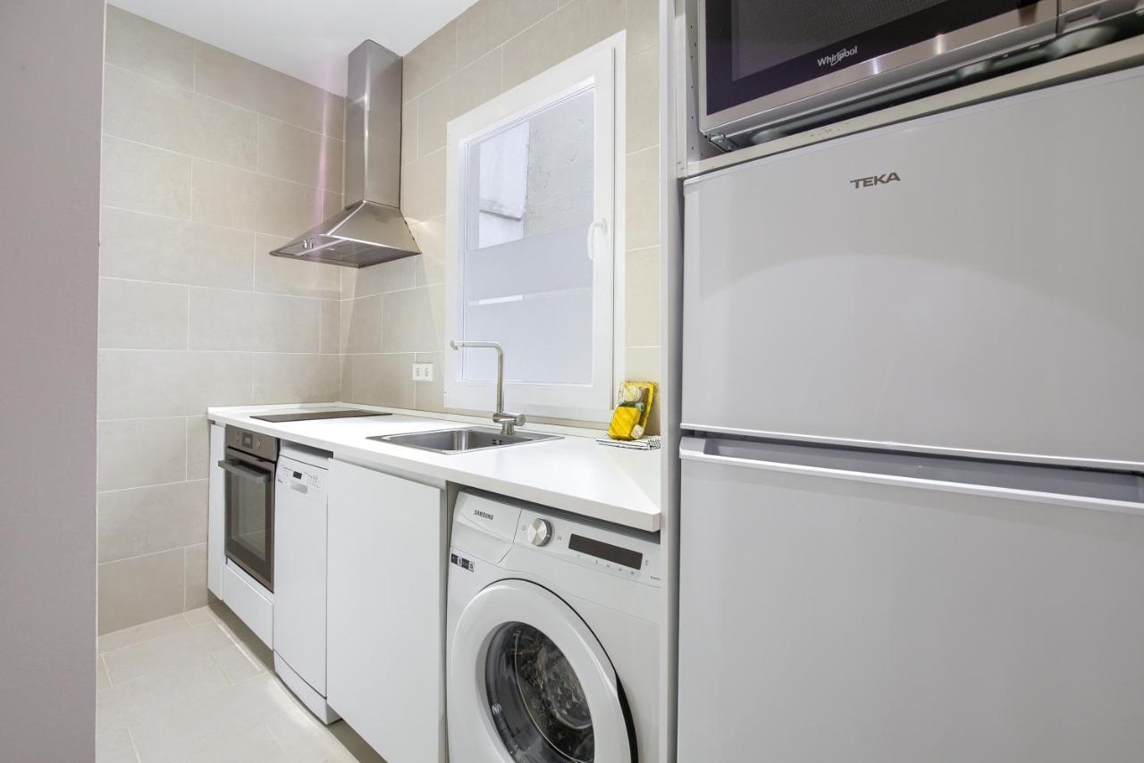 Charming Serrano Apartamento