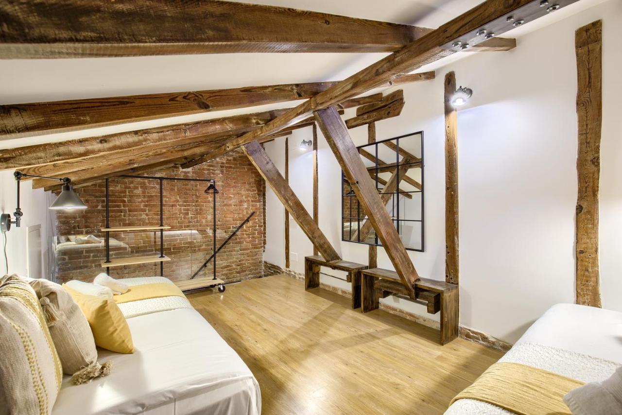Apartamento Charming Serrano *
