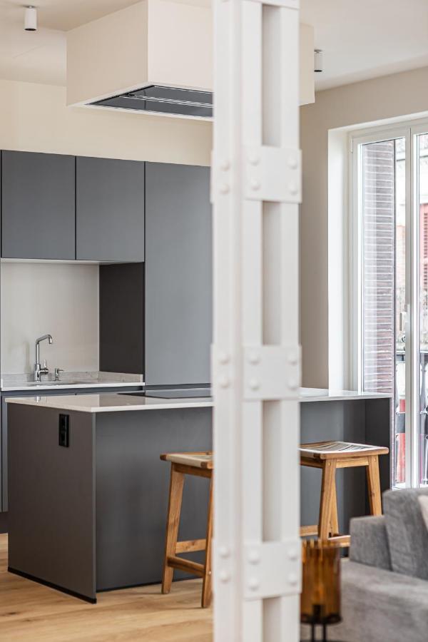 Apartamento Waou Luxury Sol - Alquiler Corta Duracion Madrid