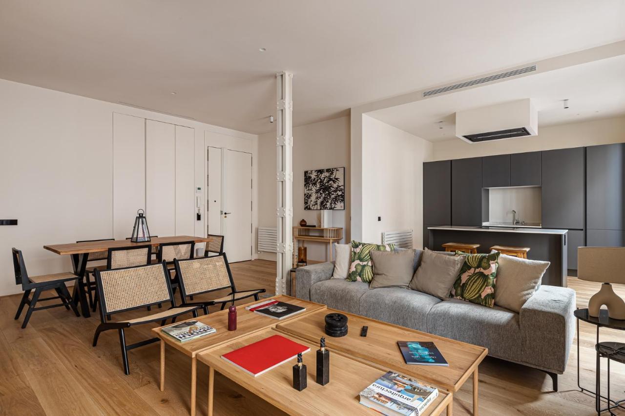 Waou Luxury Sol - Alquiler Corta Duracion Madrid