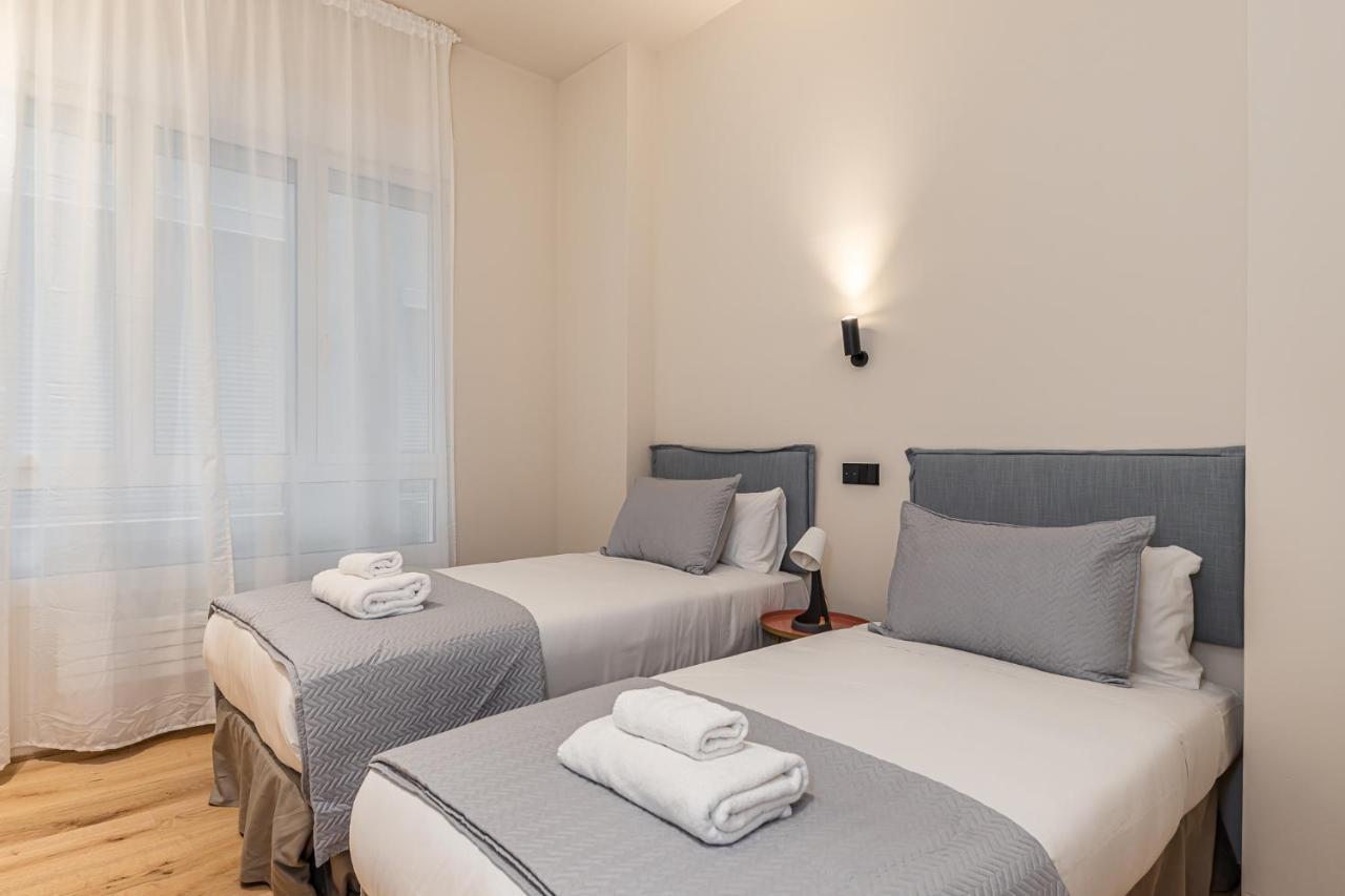 Apartamento Waou Luxury Sol - Alquiler Corta Duracion Madrid