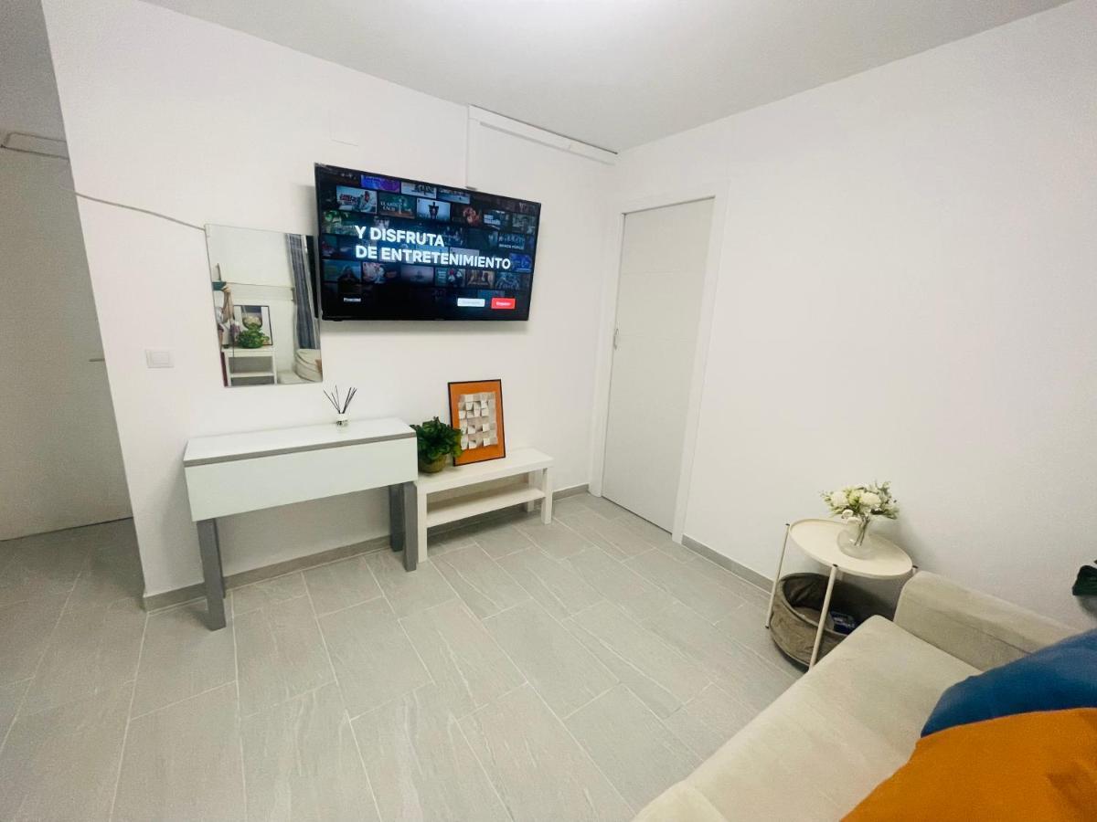 Apartment Fantastico Apartamento Usera Madrid