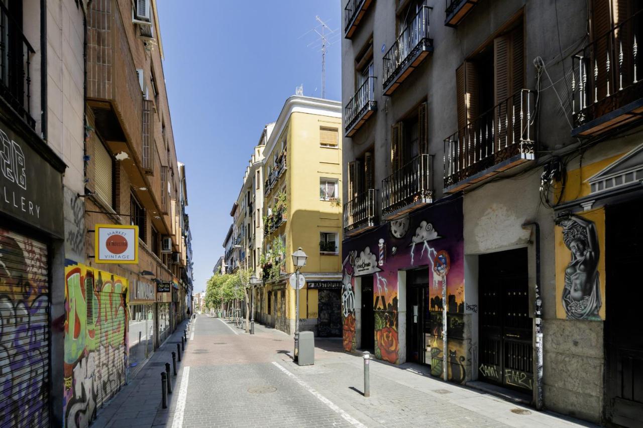 Apartamento Atico En El Centro Madrid