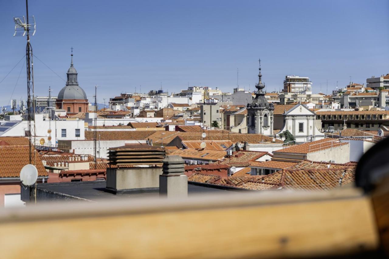 Apartamento Atico En El Centro