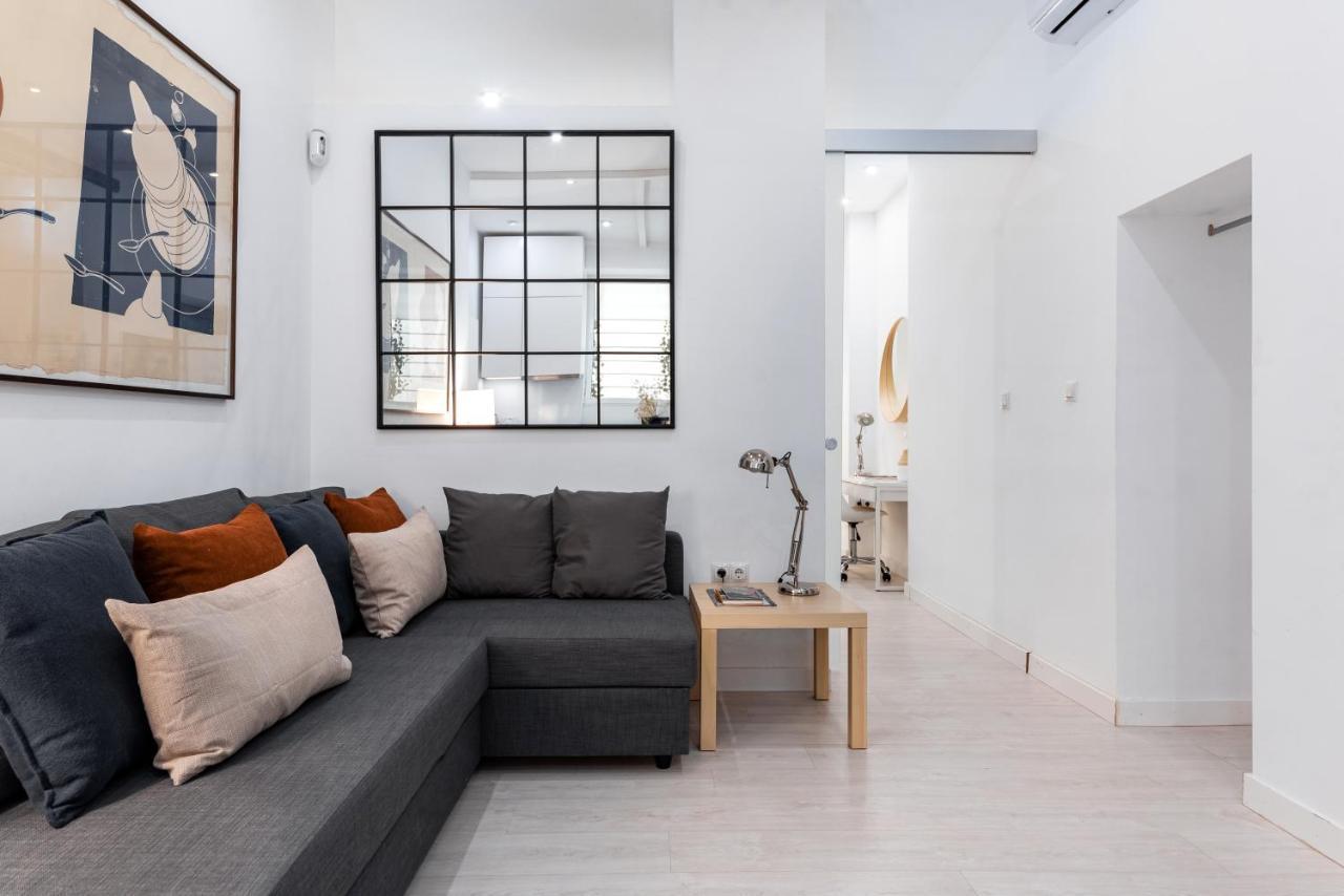 Apartamento Cozy One-bedroom La Latina *
