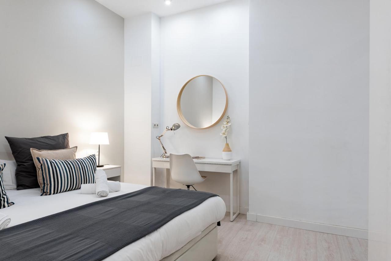 Cozy One-bedroom La Latina Apartamento