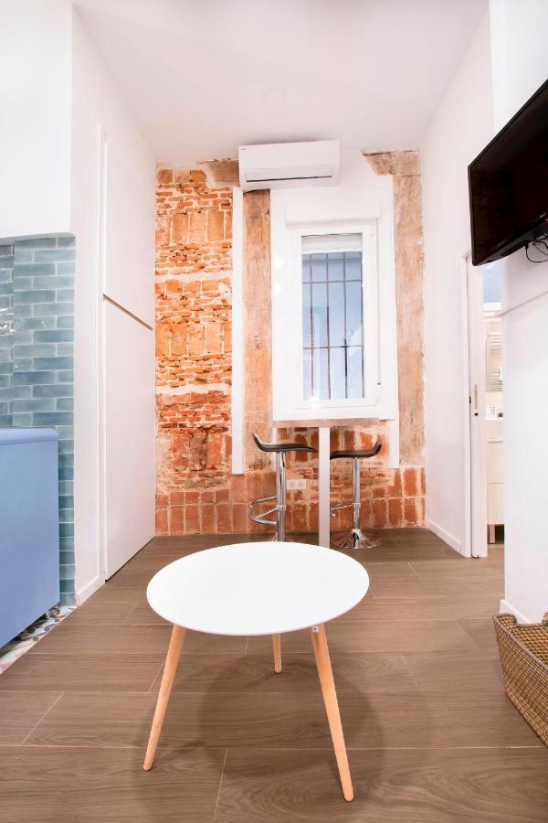 Fancy One-bedroom La Latina Apartamento *