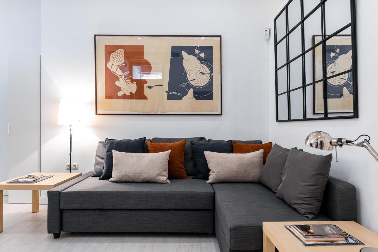 Cozy One-bedroom La Latina