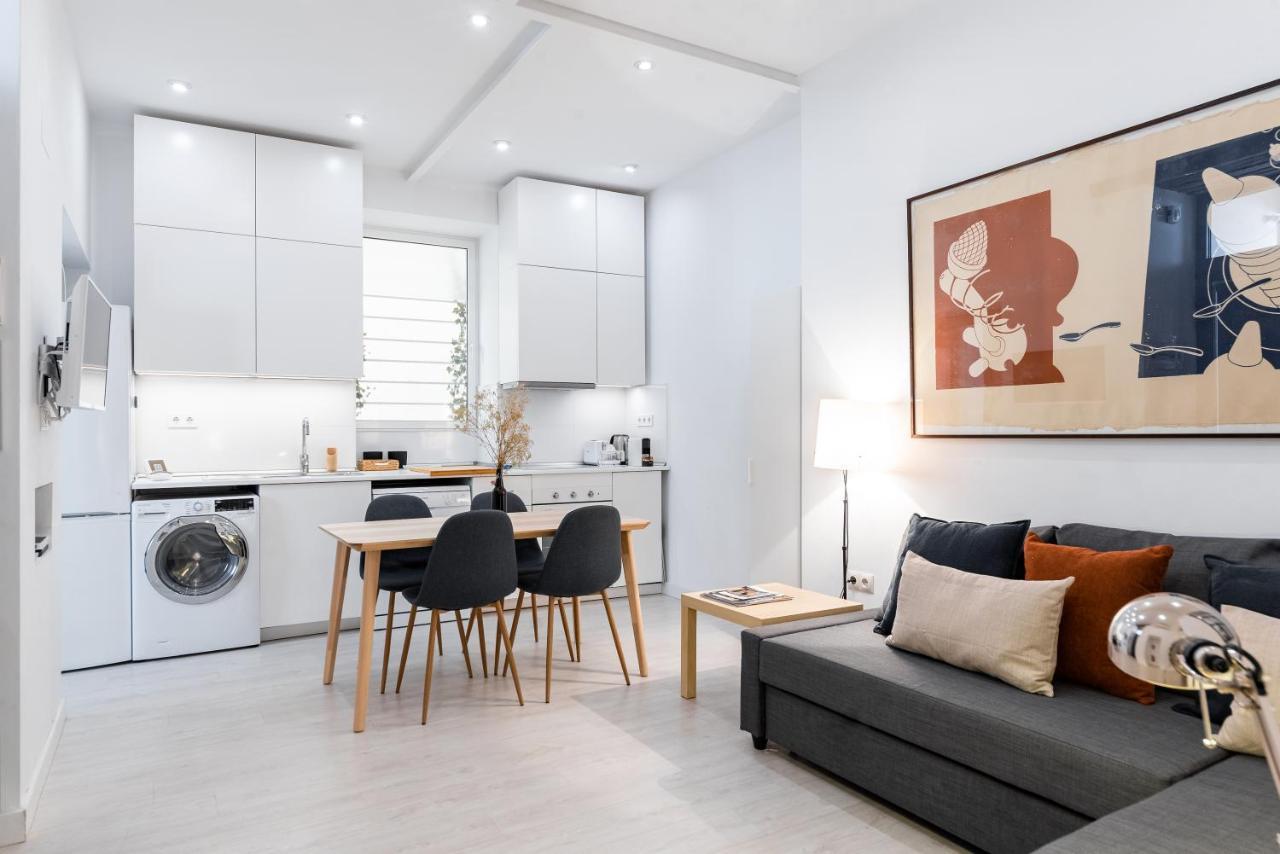 Cozy One-bedroom La Latina Apartamento Madrid