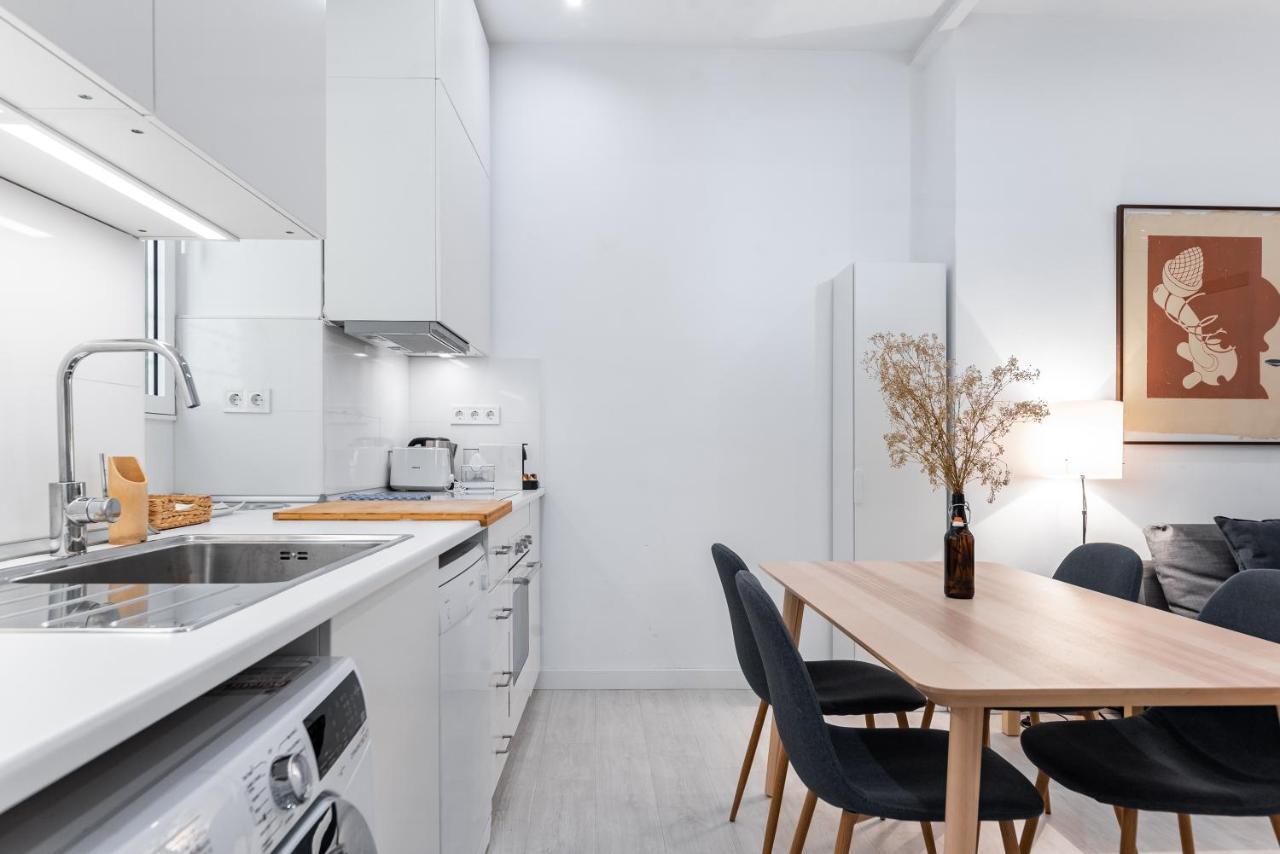 Cozy One-bedroom La Latina Apartamento