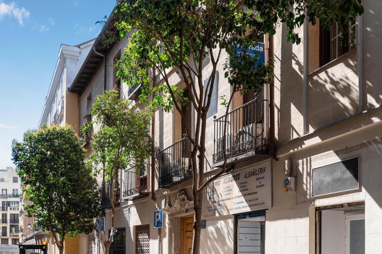Cozy One-bedroom La Latina Apartamento