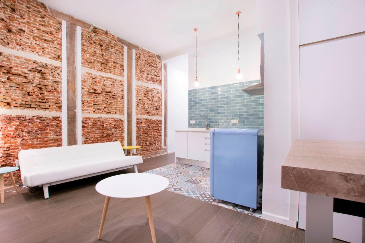 Fancy One-bedroom La Latina Apartamento *