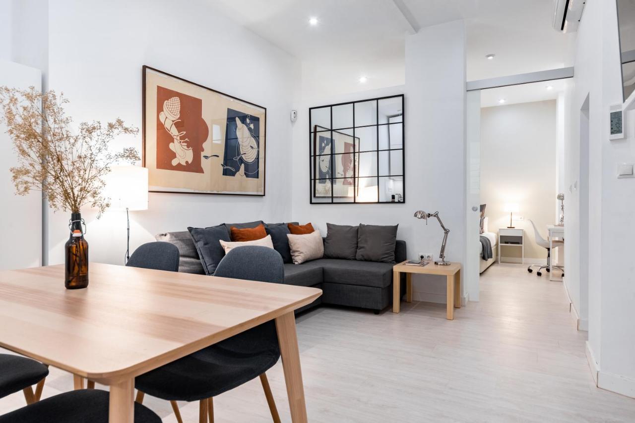 Apartamento Cozy One-bedroom La Latina