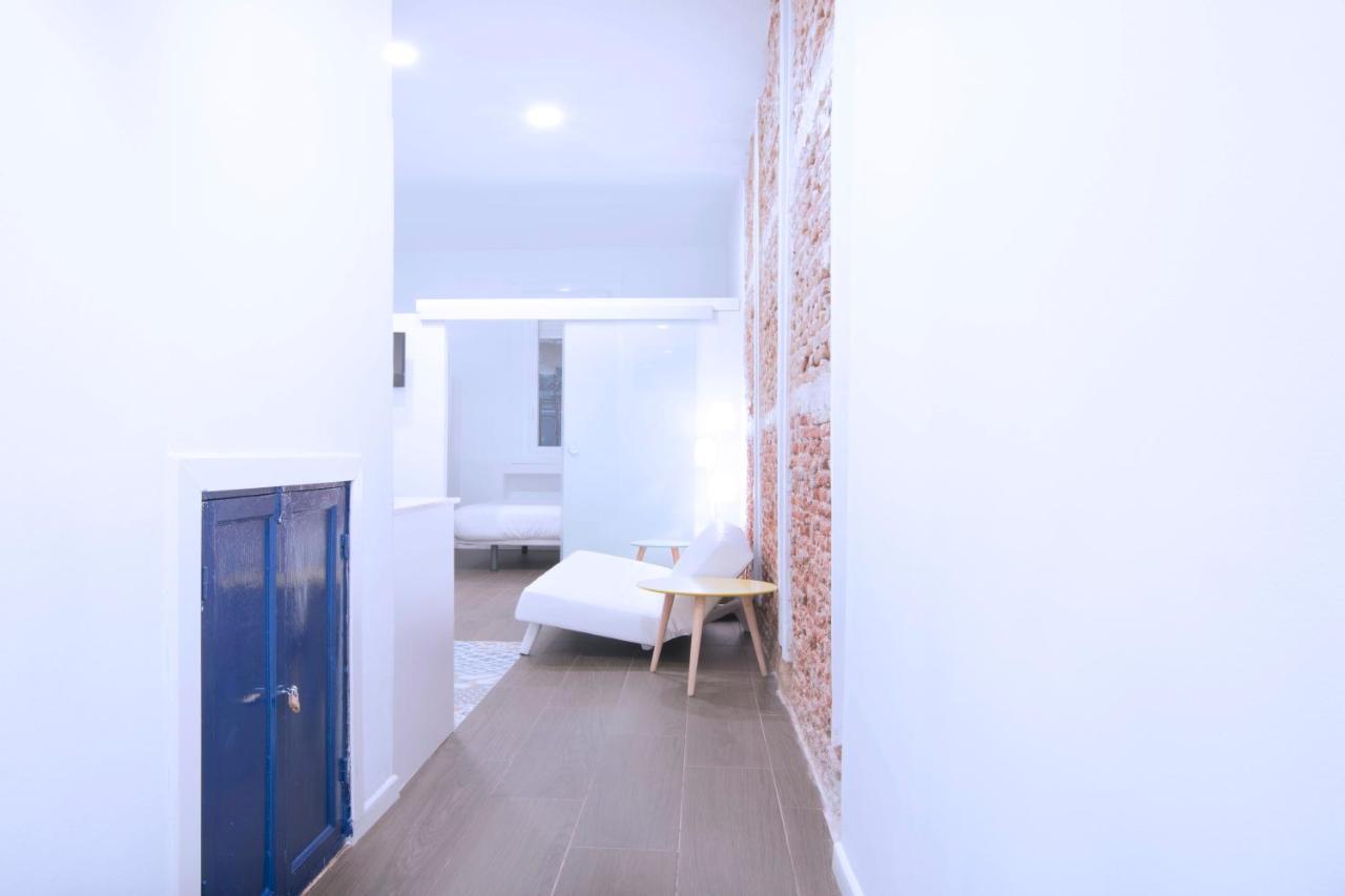 Apartamento Fancy One-bedroom La Latina *