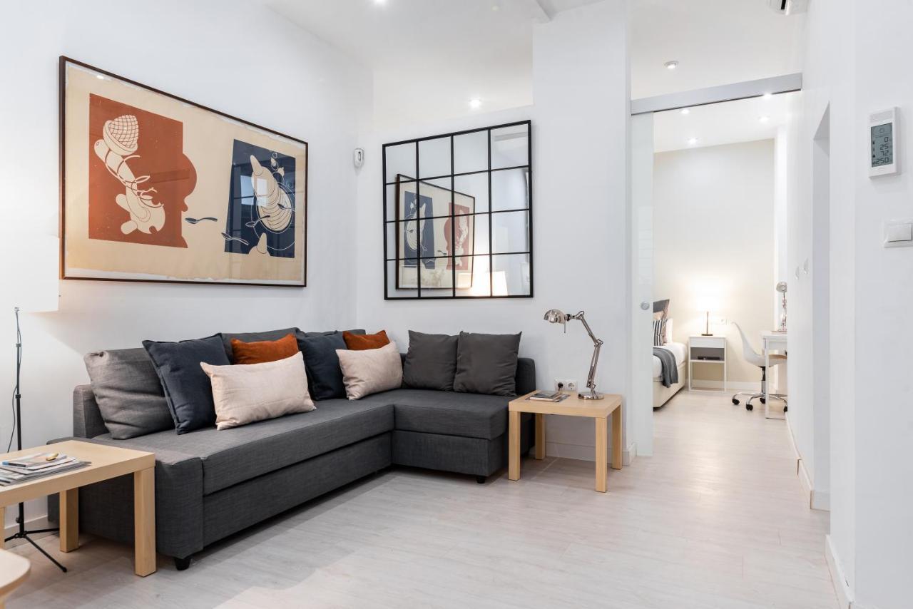 Apartamento Cozy One-bedroom La Latina