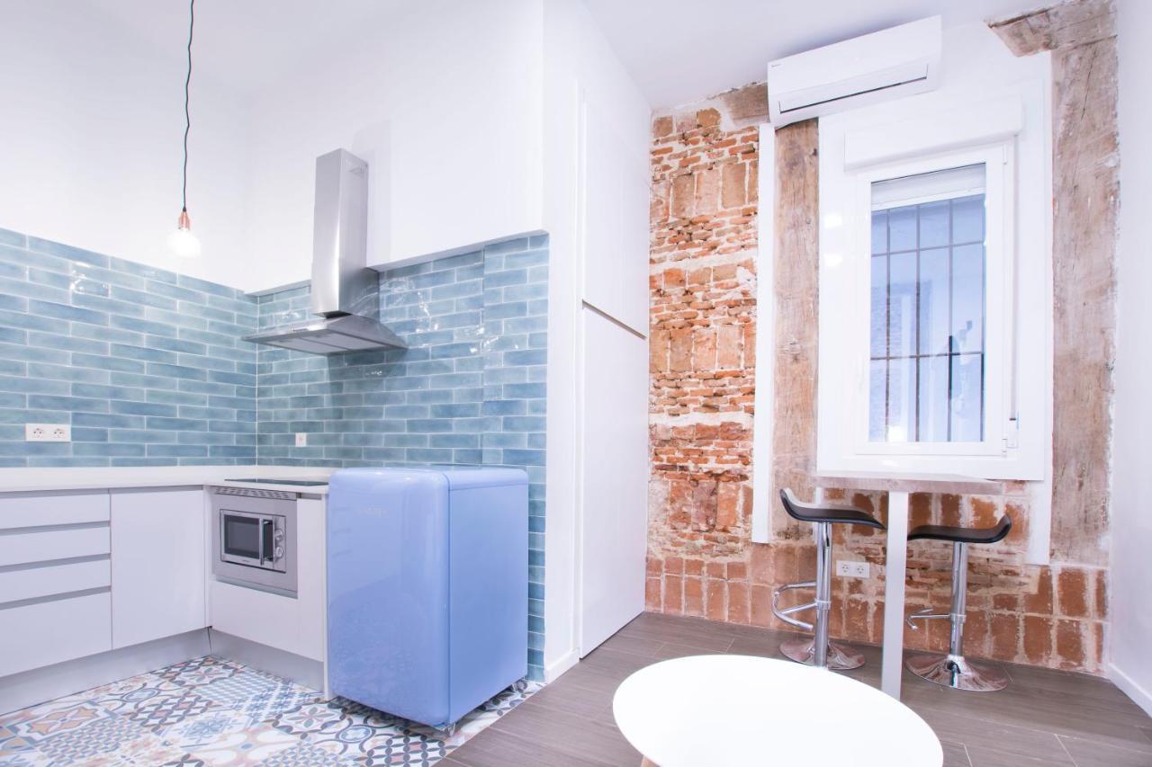 Fancy One-bedroom La Latina Apartamento Madrid