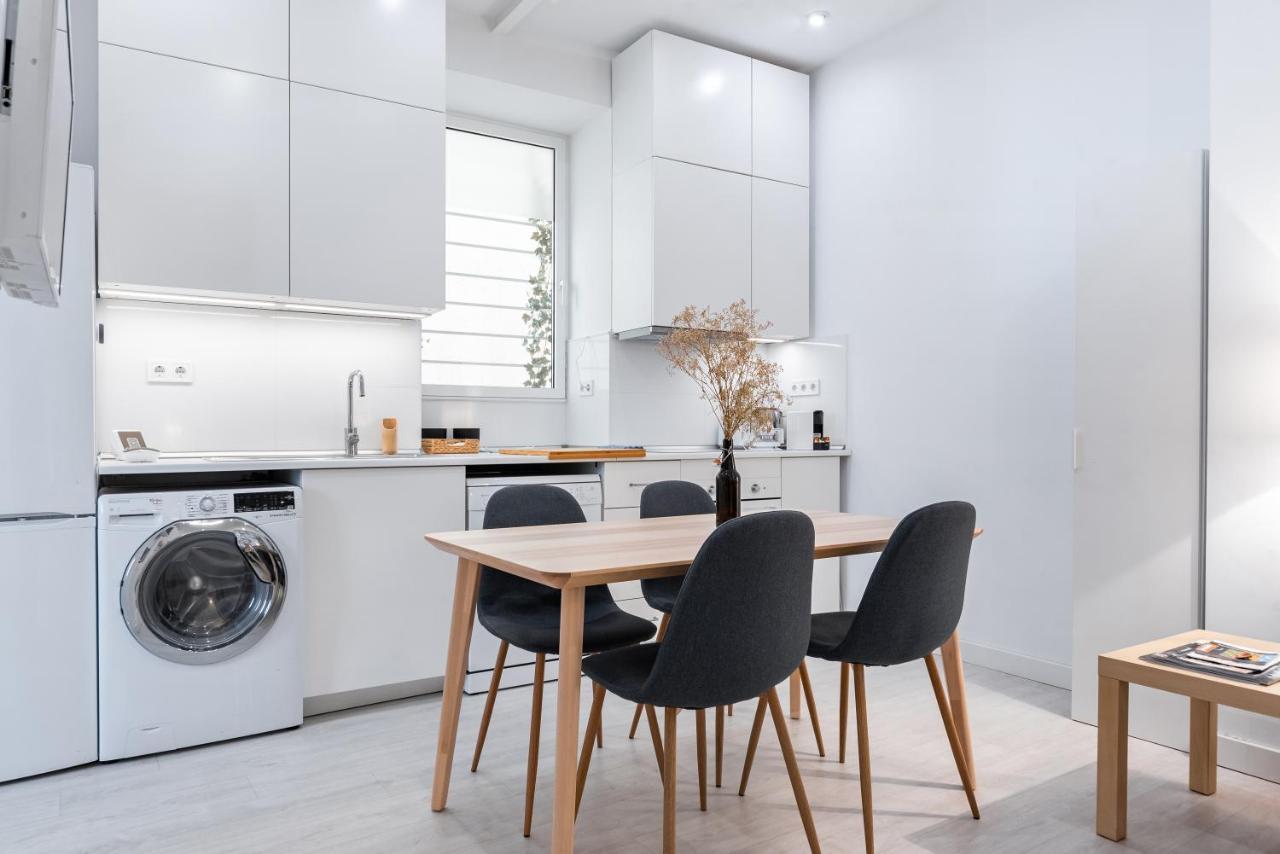 Cozy One-bedroom La Latina Apartamento *