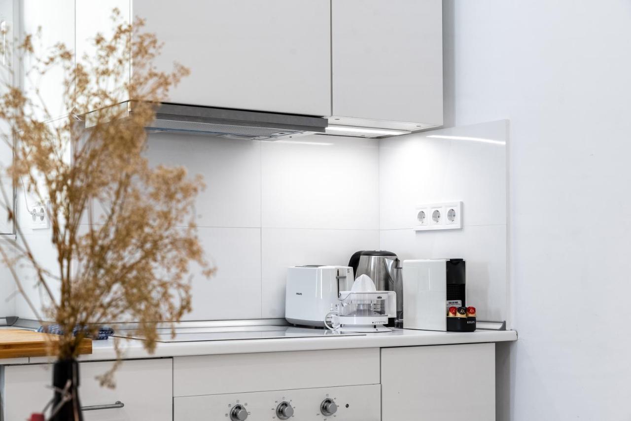 Cozy One-bedroom La Latina Apartamento Madrid