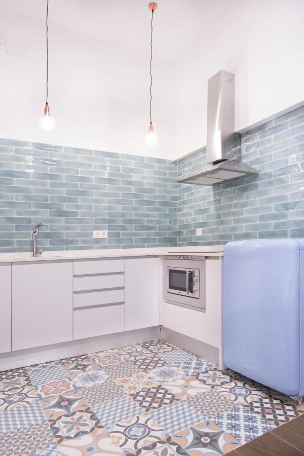 Apartamento Fancy One-bedroom La Latina Madrid