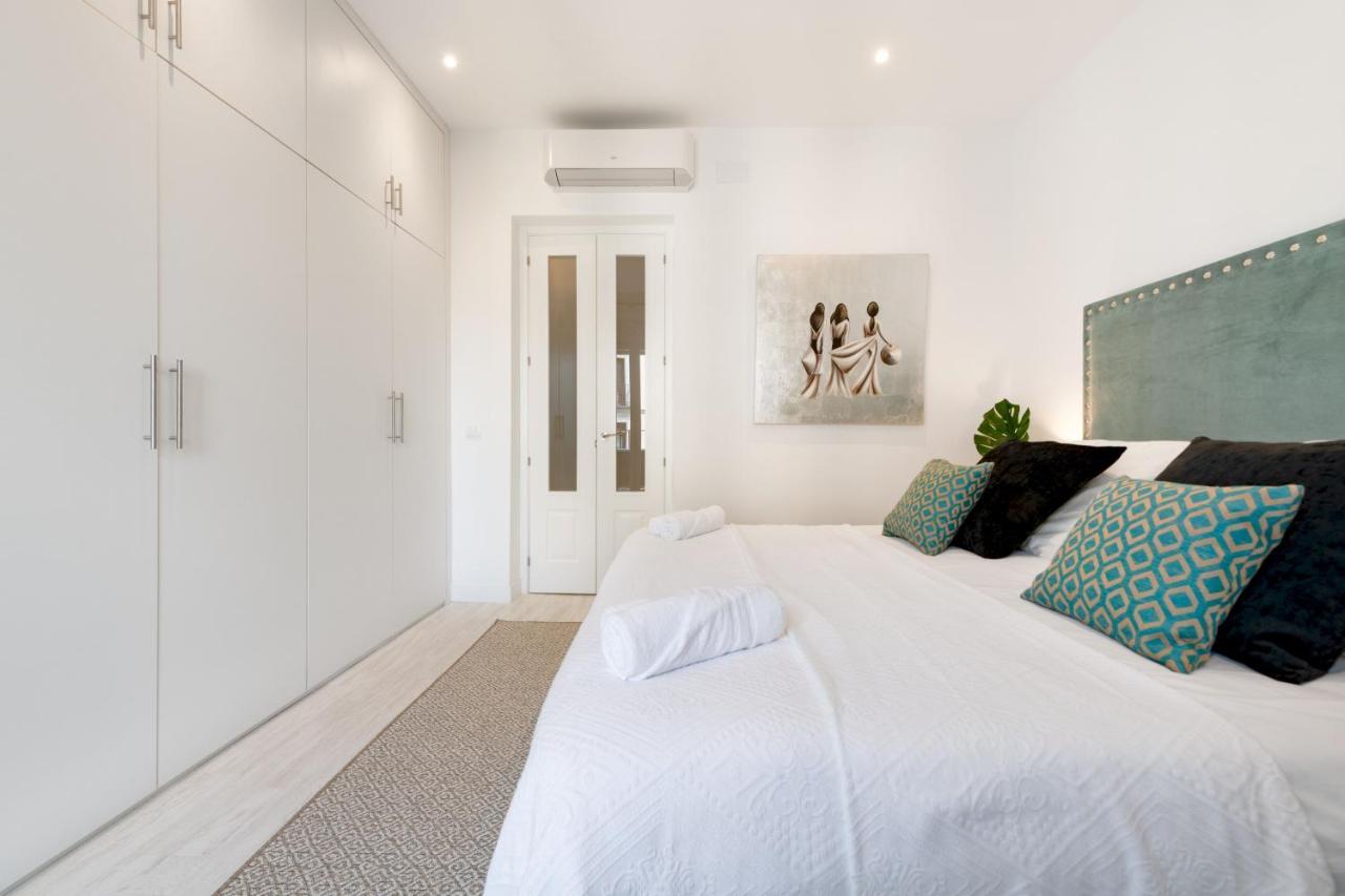 Apartment 1 Bedroom 1 Bathroom- Lavapies- Minty Stay- Ave Maria
