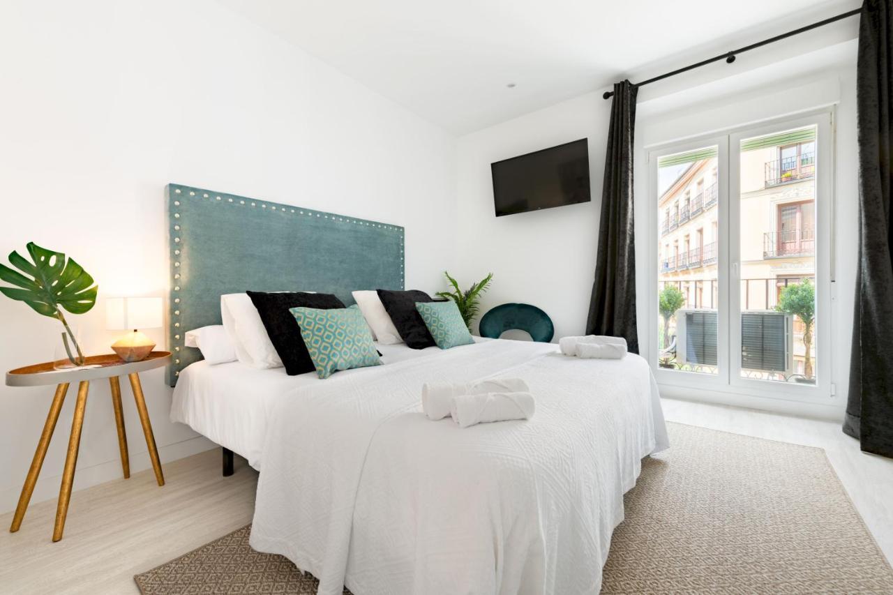 Apartment 1 Bedroom 1 Bathroom- Lavapies- Minty Stay- Ave Maria