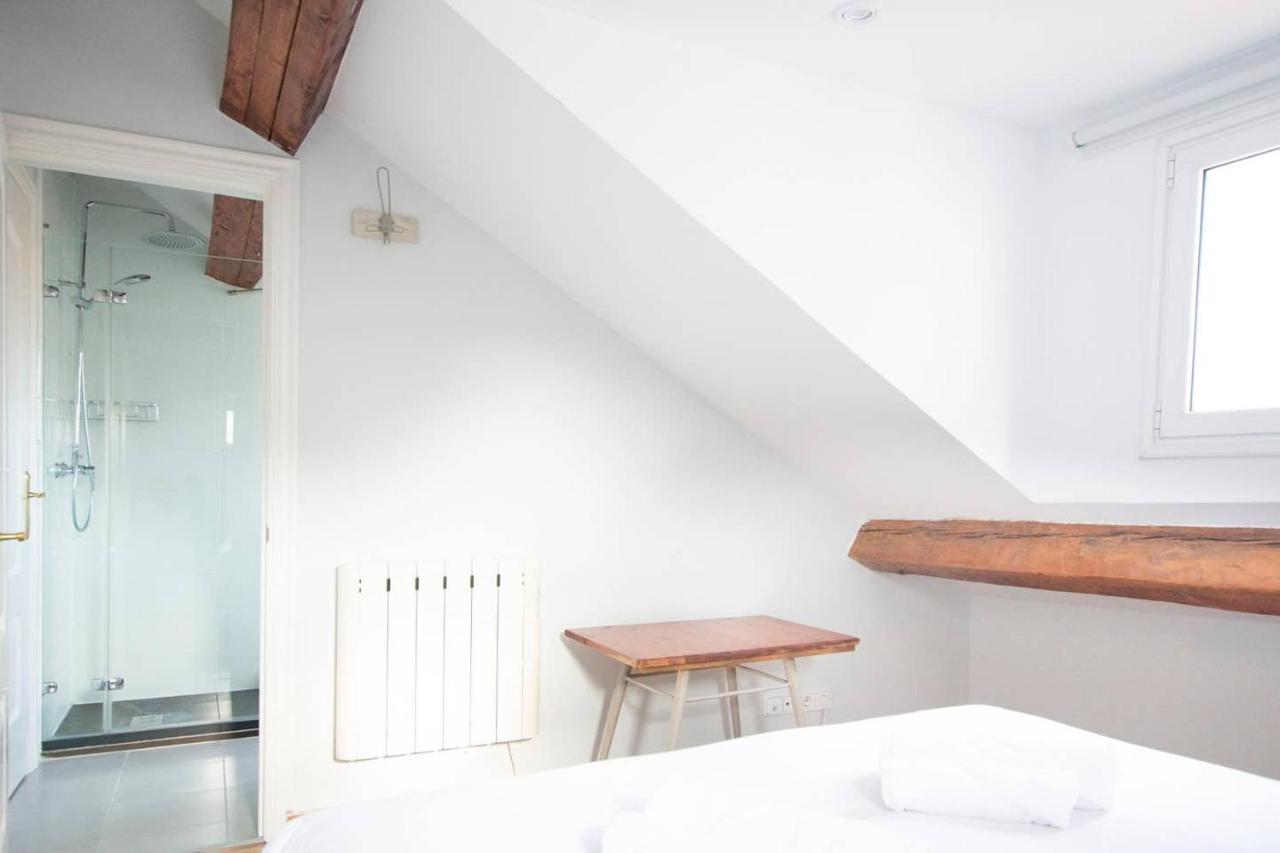 Apartamento Cozy One-bedroom Penthhouse La Latina