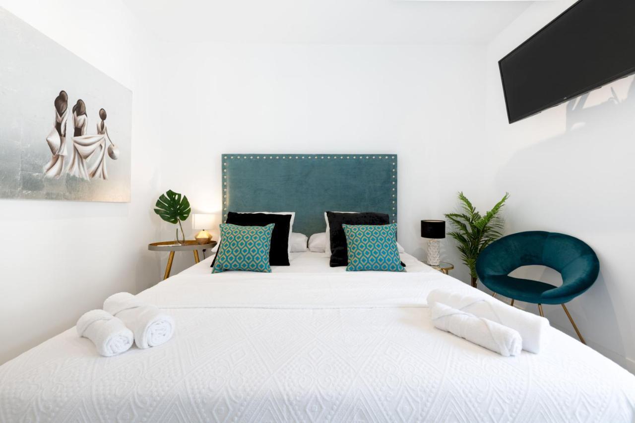 Apartment 1 Bedroom 1 Bathroom- Lavapies- Minty Stay- Ave Maria *