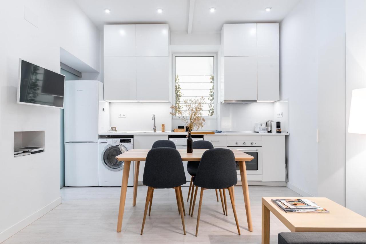 Cozy One-bedroom La Latina Apartamento *