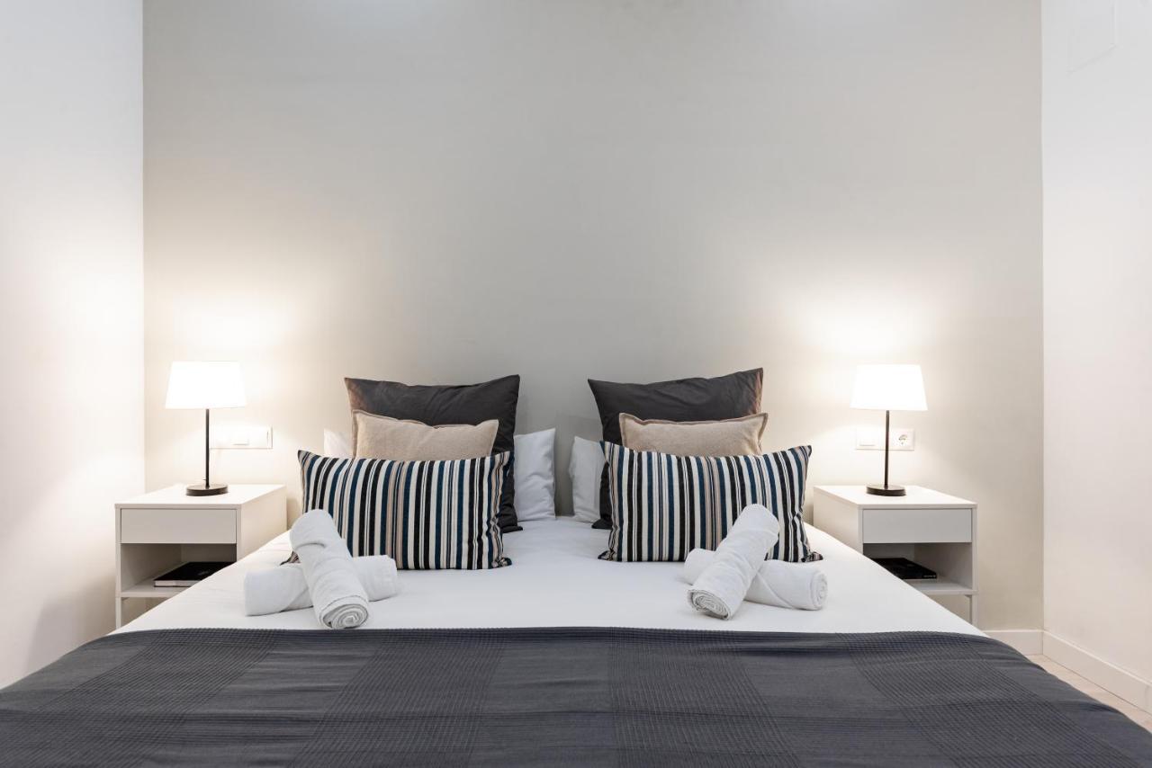 Cozy One-bedroom La Latina Apartamento