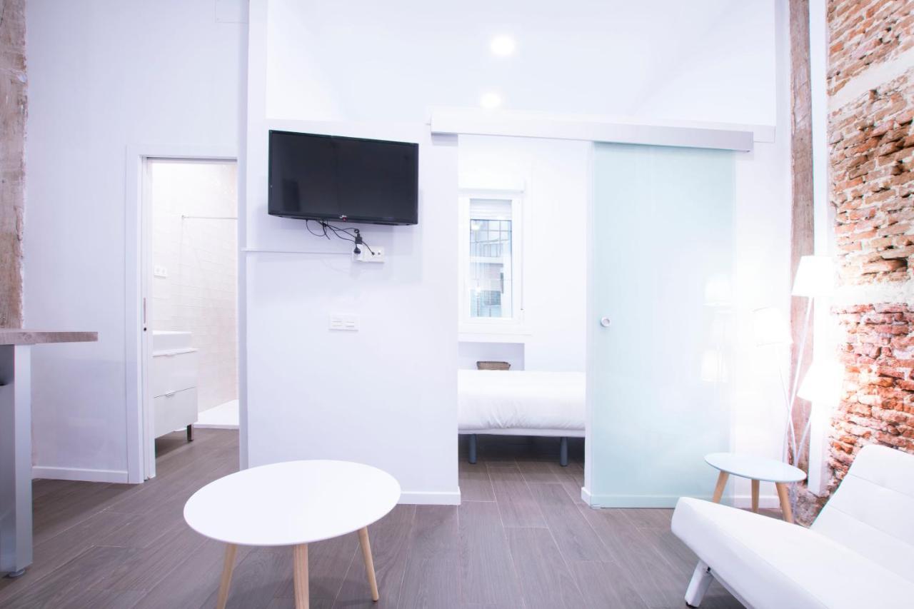 Fancy One-bedroom La Latina Apartamento Madrid