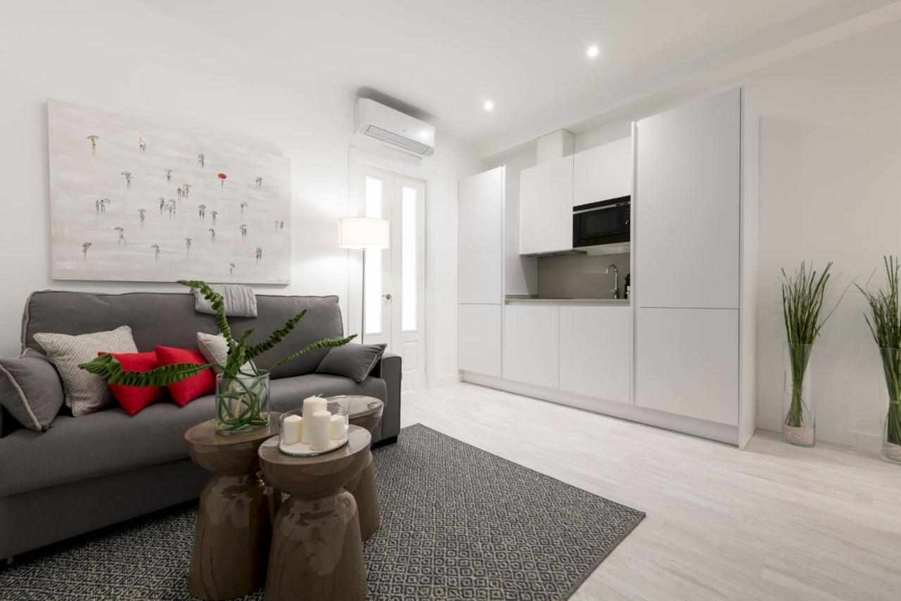 Apartment 1 Bedroom 1 Bathroom- Lavapies- Minty Stay- Ave Maria *