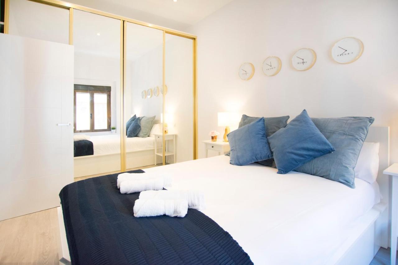 Apartamento 1 Bedroom 1 Bathroom- Mintystay - Plaza De San Idelfonso Madrid