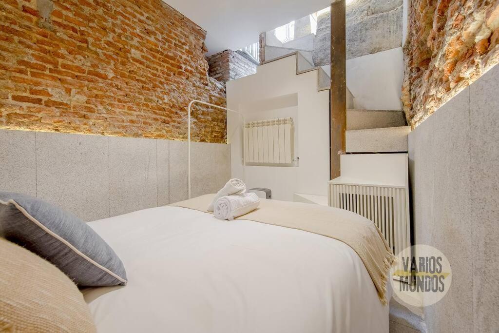 New And Apt 7p En Calle Olivar/tirso Apartment Madrid