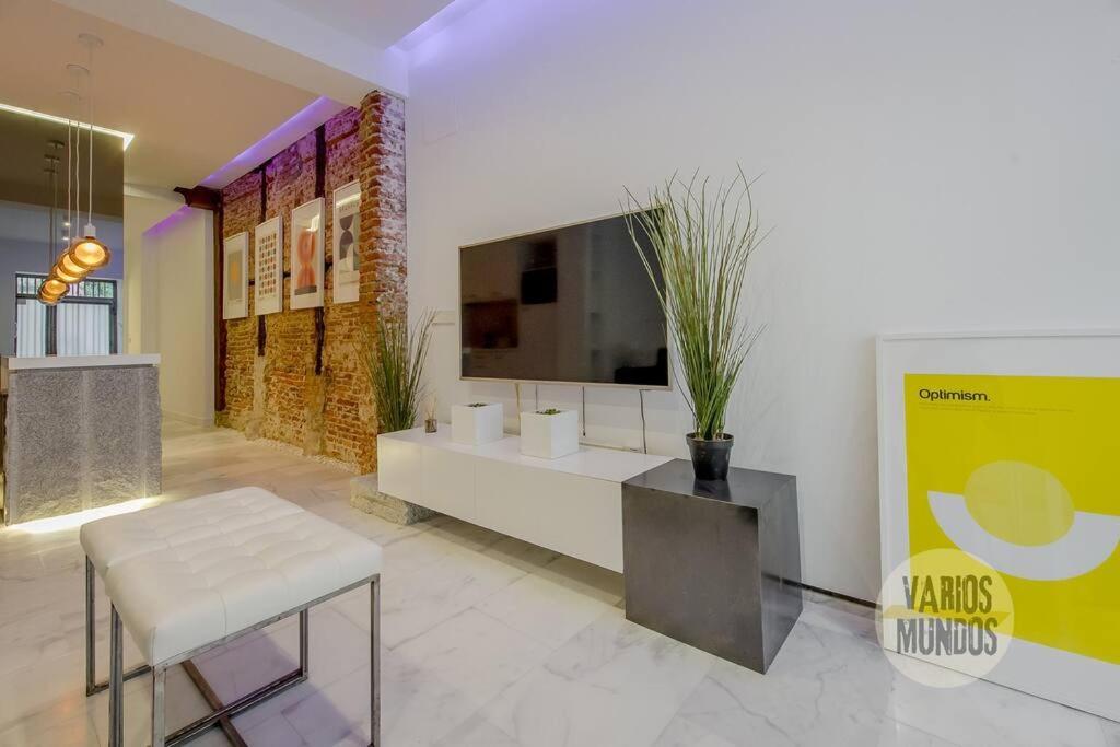 Apartment New And Apt 7p En Calle Olivar/tirso Madrid