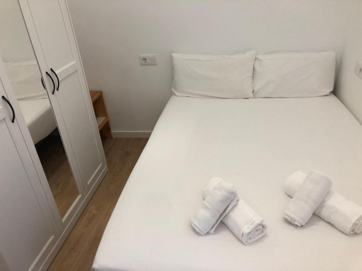 Apartamento Avda Plaza De Toros, Apartamento Dos Dormitorios Junto A Metro Vistalegre *