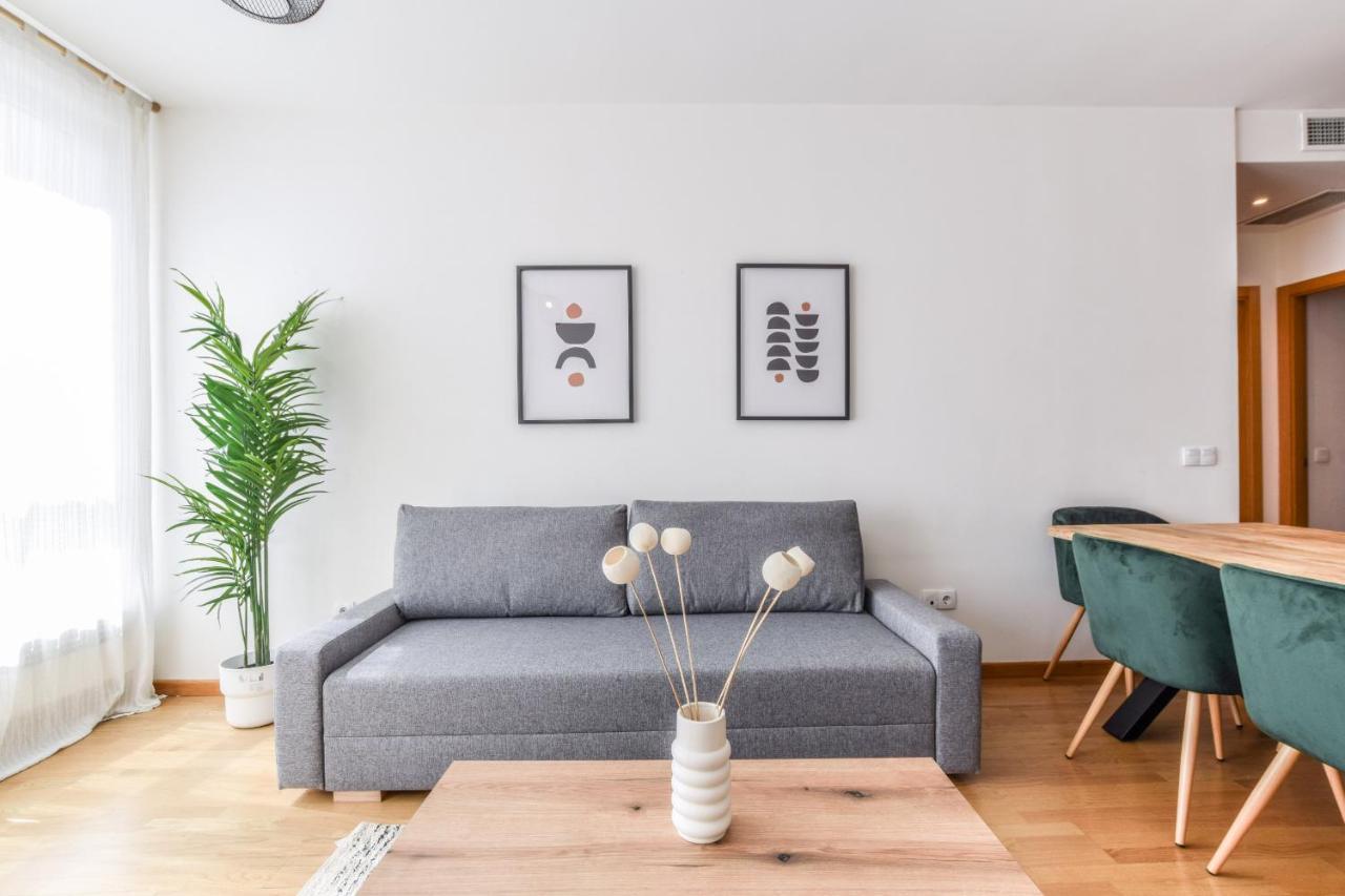 Apartamento Apartamento En Gran Via 6 Personas