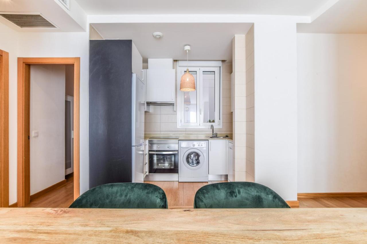 Apartamento En Gran Via 6 Personas * Madrid