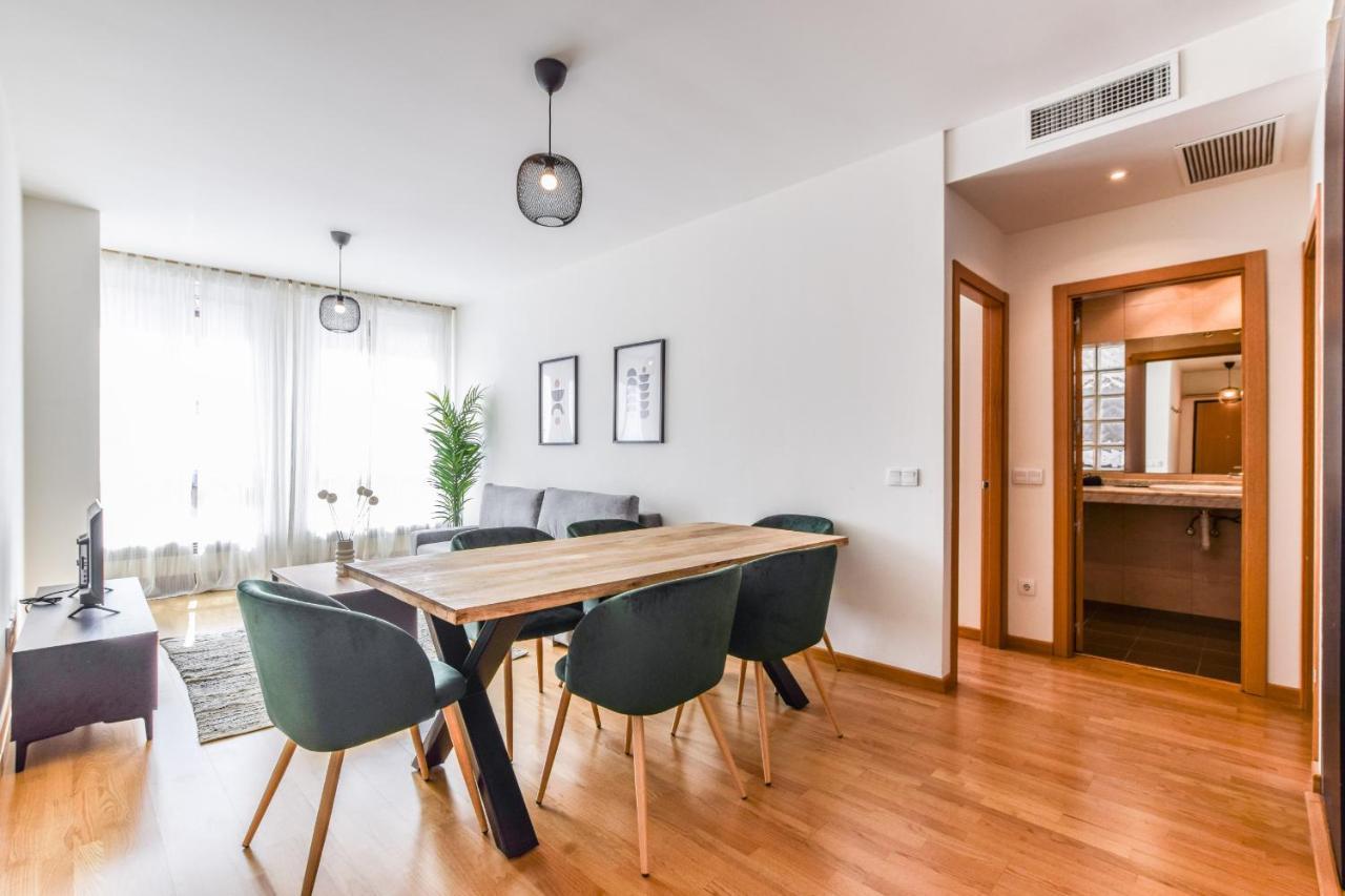 Apartamento En Gran Via 6 Personas Apartamento Madrid