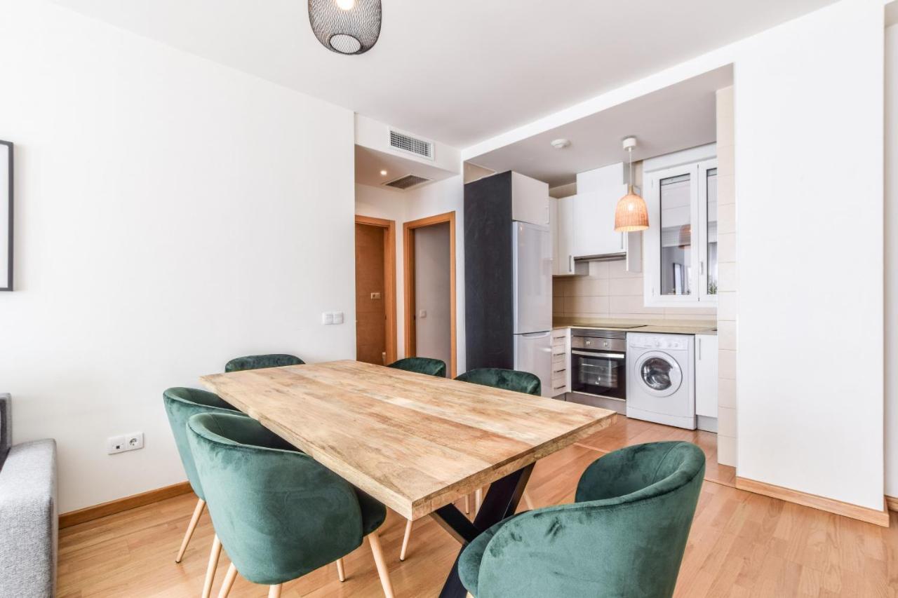 Apartamento En Gran Via 6 Personas Apartamento Madrid