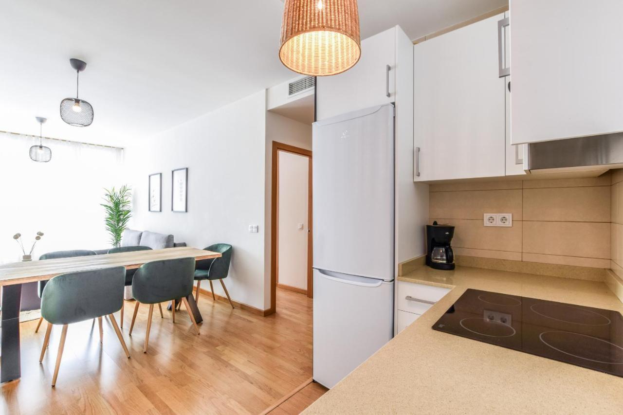 Apartamento En Gran Via 6 Personas * Madrid