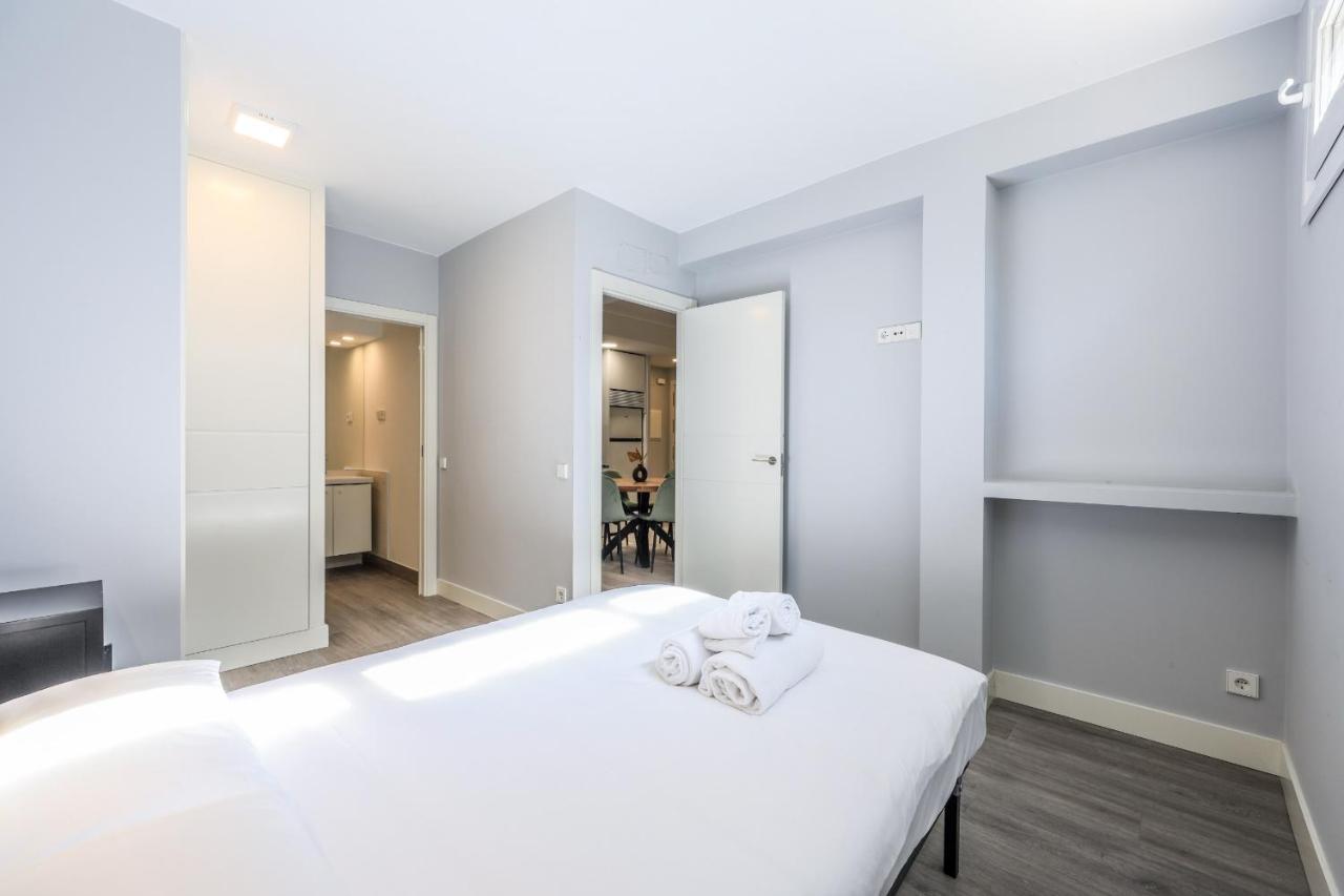 Reformados En Arturo Soria Apartamento