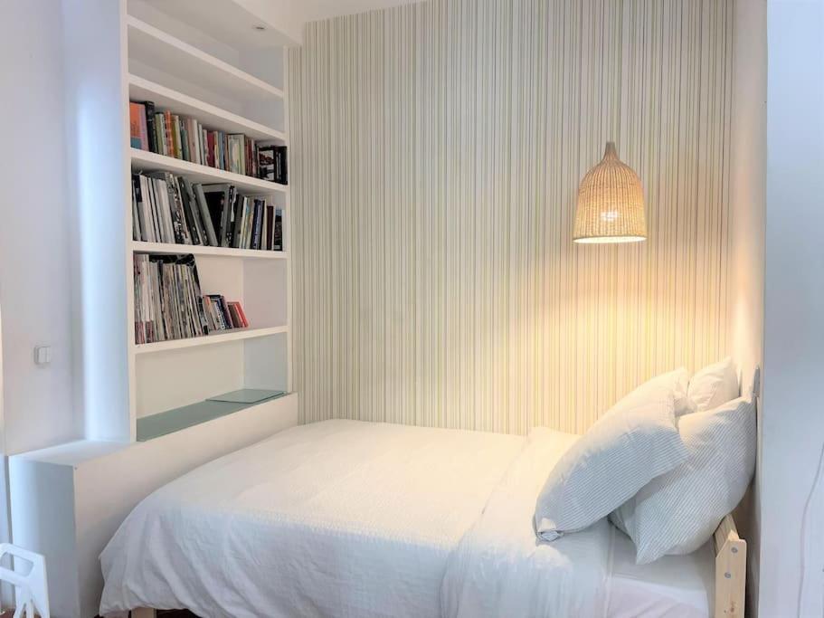 Exclusivo Y Acogedor Con Balcon En Chueca, Con Aire Acondicionado Y Calefaccion Apartamento *