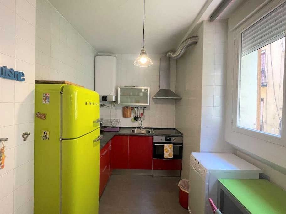 Exclusivo Y Acogedor Con Balcon En Chueca, Con Aire Acondicionado Y Calefaccion Madrid