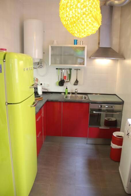 Exclusivo Y Acogedor Con Balcon En Chueca, Con Aire Acondicionado Y Calefaccion * Madrid